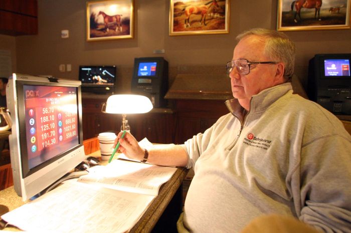 CASINO SIMULCASTING
